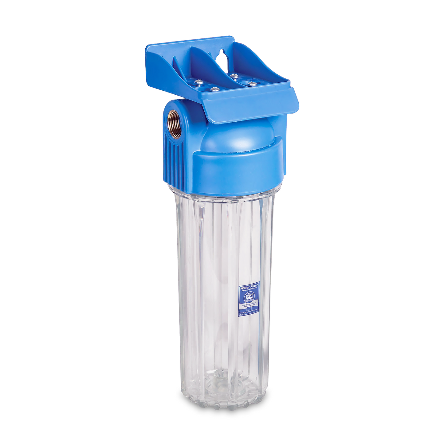 Колба AquaFilter FHPR34-HP1 підключення 3/4" прозора