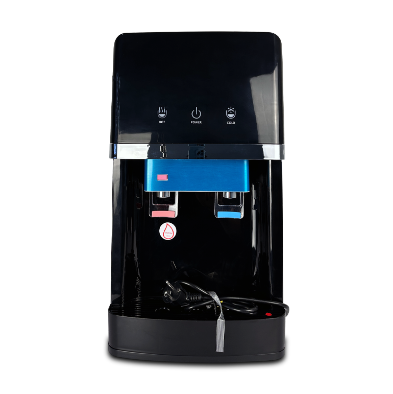 Настільний пурифайер (кулер+осмос) Pallas MINI