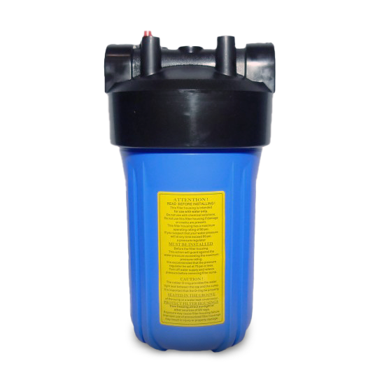Колба Organic Big Blue 10" (1 кільце) підключення 1"