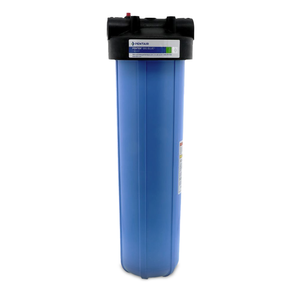 Колба Pentek Big Blue 20" підключення 1"