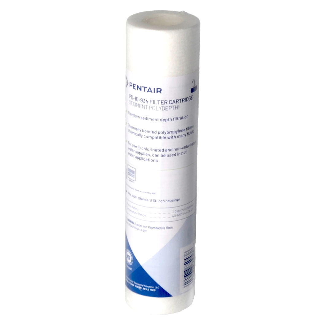 Картридж з поліпропілену Pentek PD-10-934 SLIM 10"