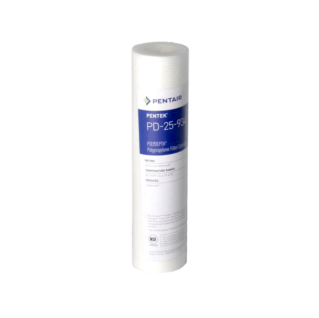 Картридж з поліпропілену Pentek PD-25-934 SLIM 10"