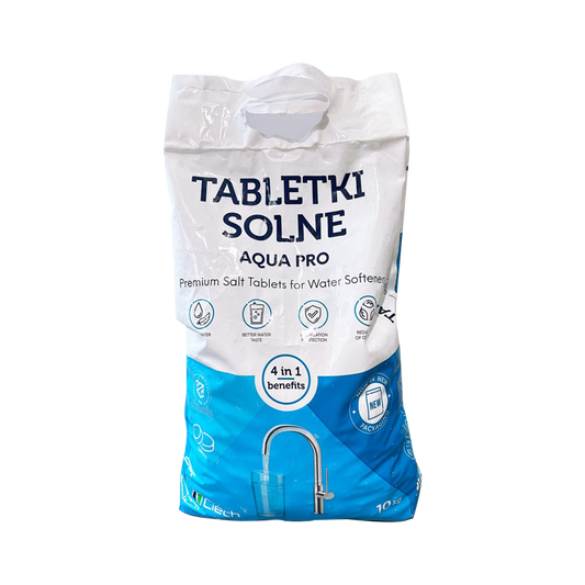 Таблетована сіль 10 кг