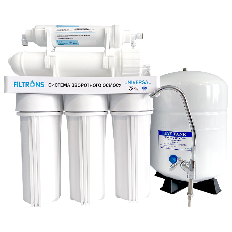 Filtrons Universal
